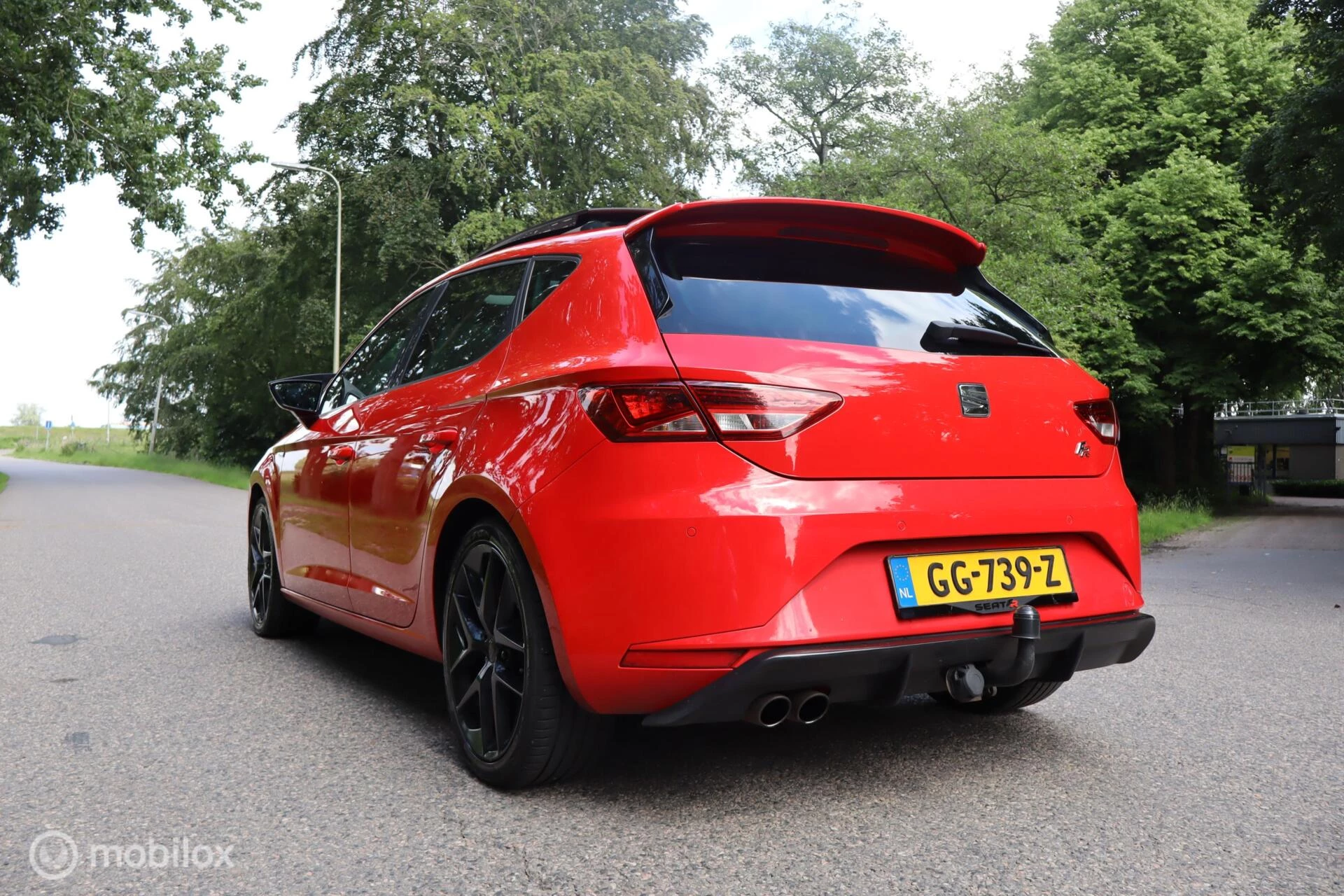 Hoofdafbeelding SEAT Leon