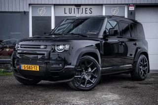Land Rover Defender 110 2.0 P400e 110 X-Dynamic HSE Vol-opties I Org.NL I 22''Urban I Black-edition I Panorama I Luchtvering