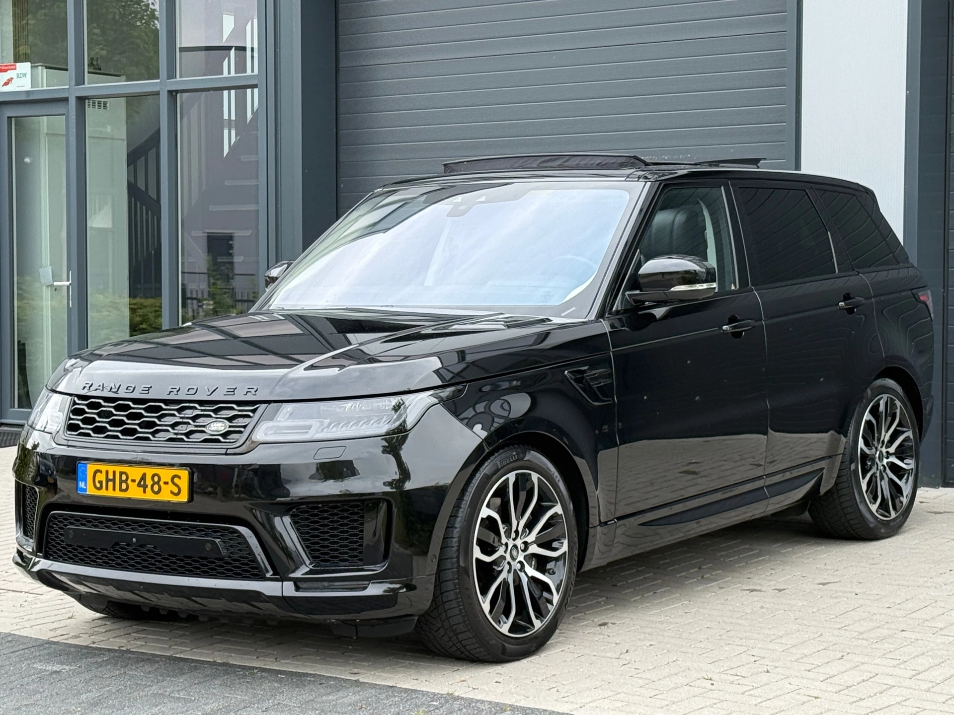 Hoofdafbeelding Land Rover Range Rover Sport