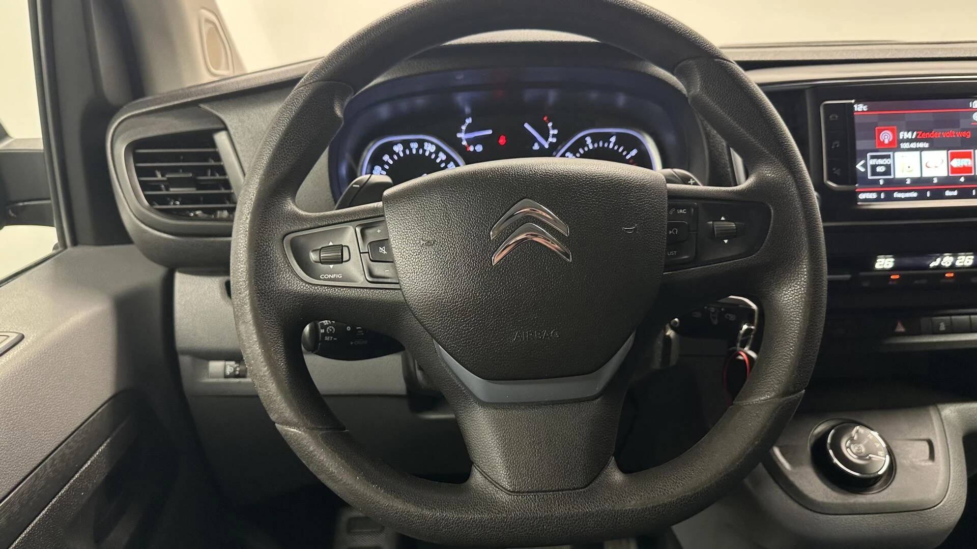 Hoofdafbeelding Citroën Jumpy