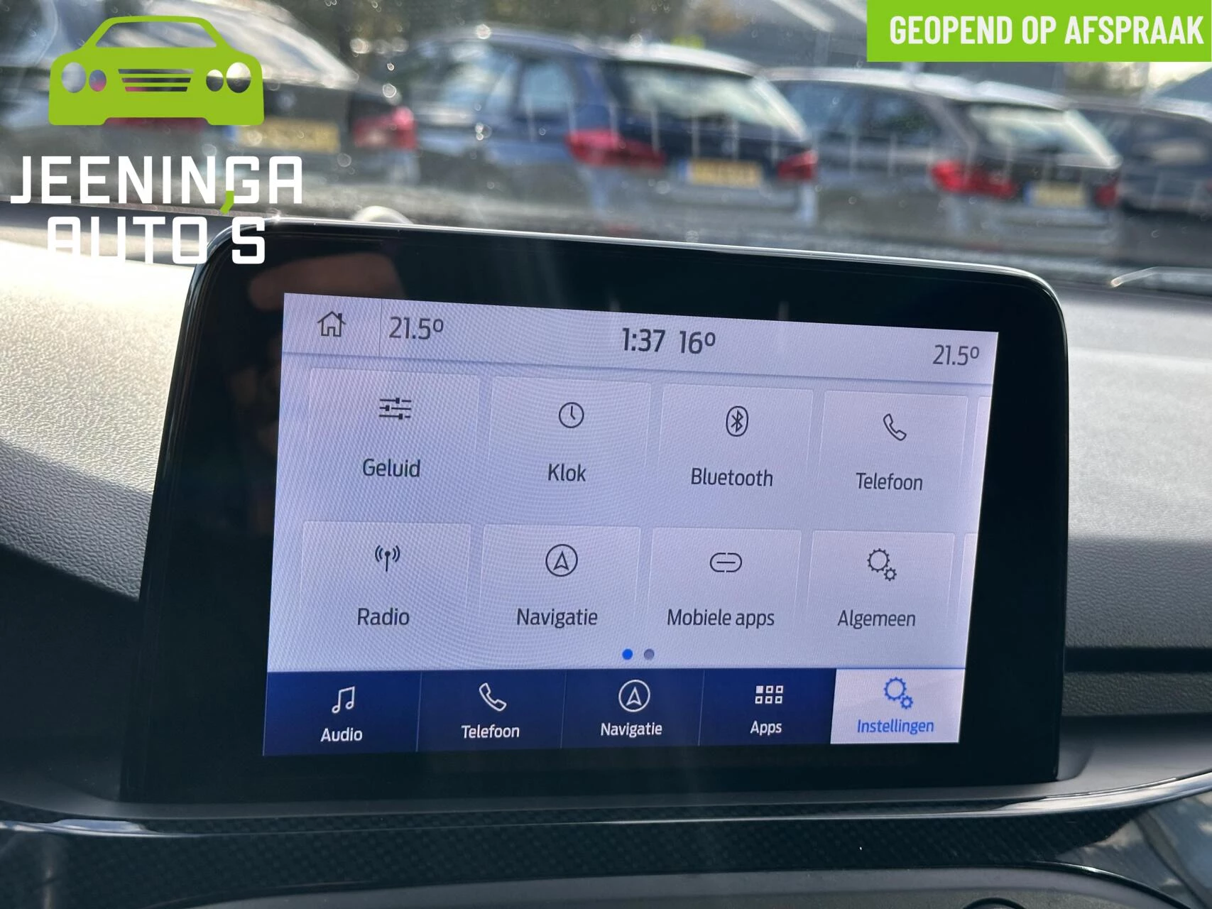 Hoofdafbeelding Ford Focus