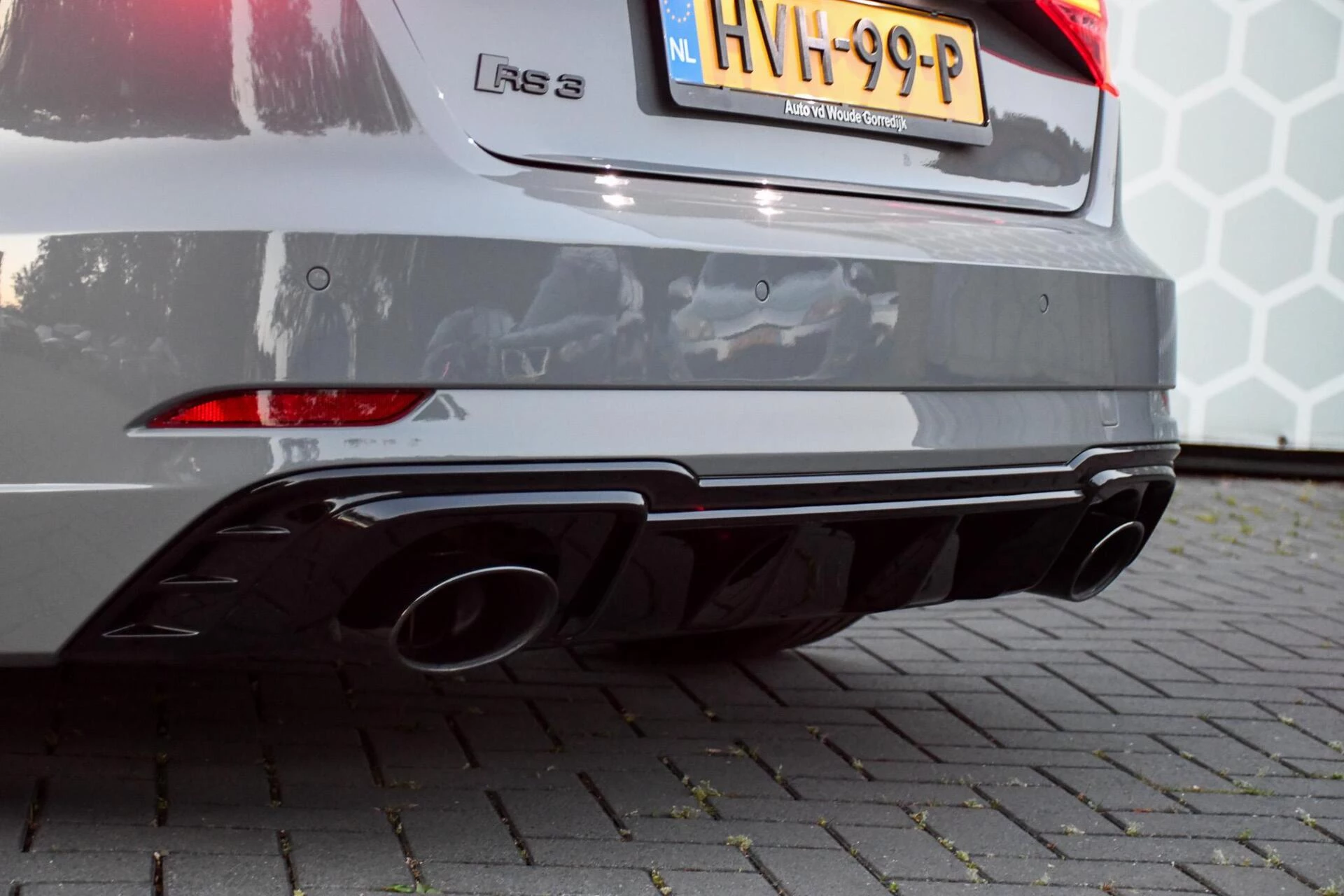 Hoofdafbeelding Audi RS3