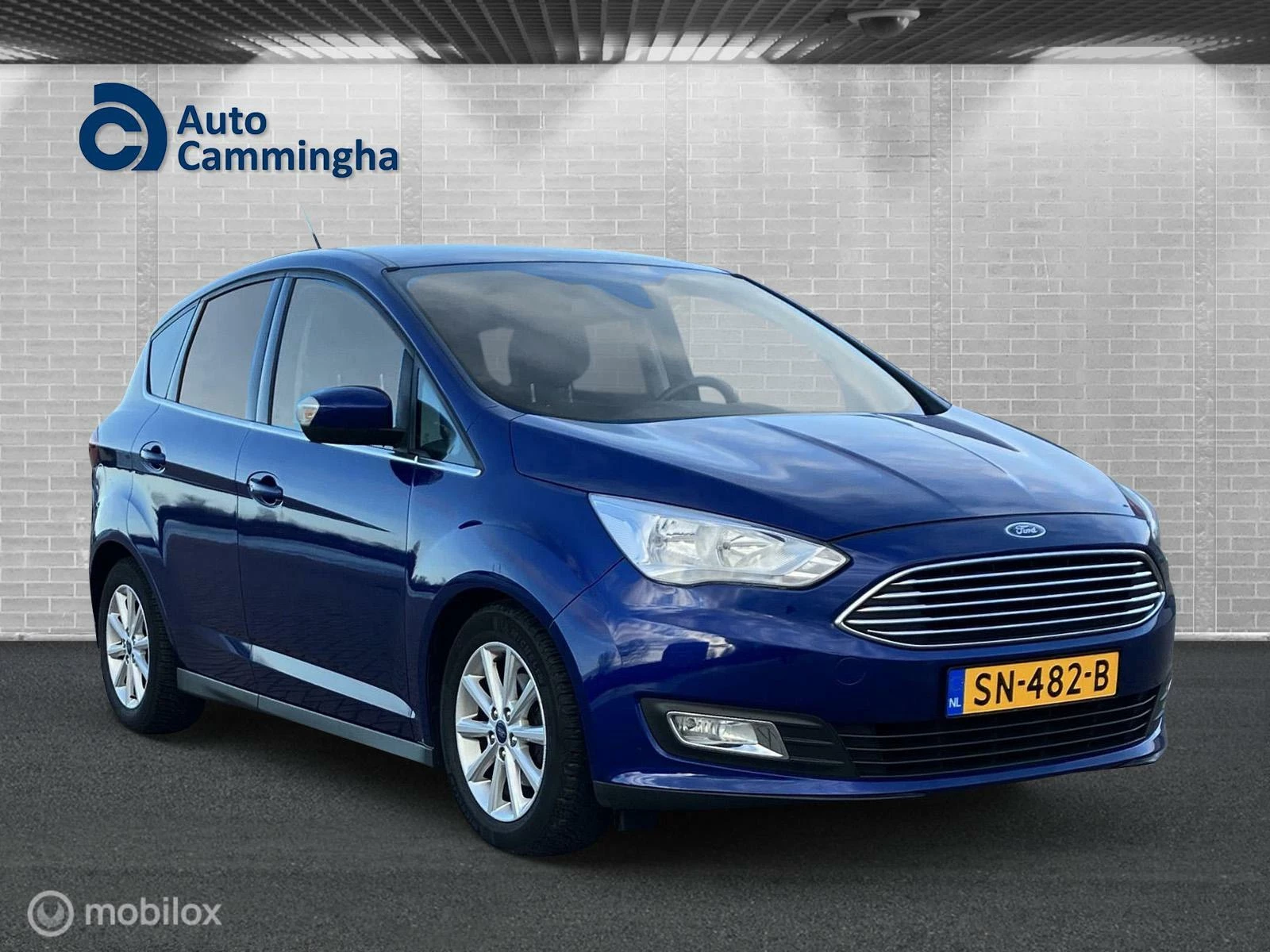 Hoofdafbeelding Ford C-MAX