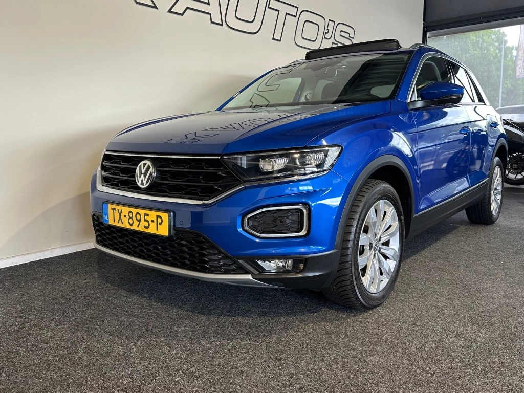 Hoofdafbeelding Volkswagen T-Roc