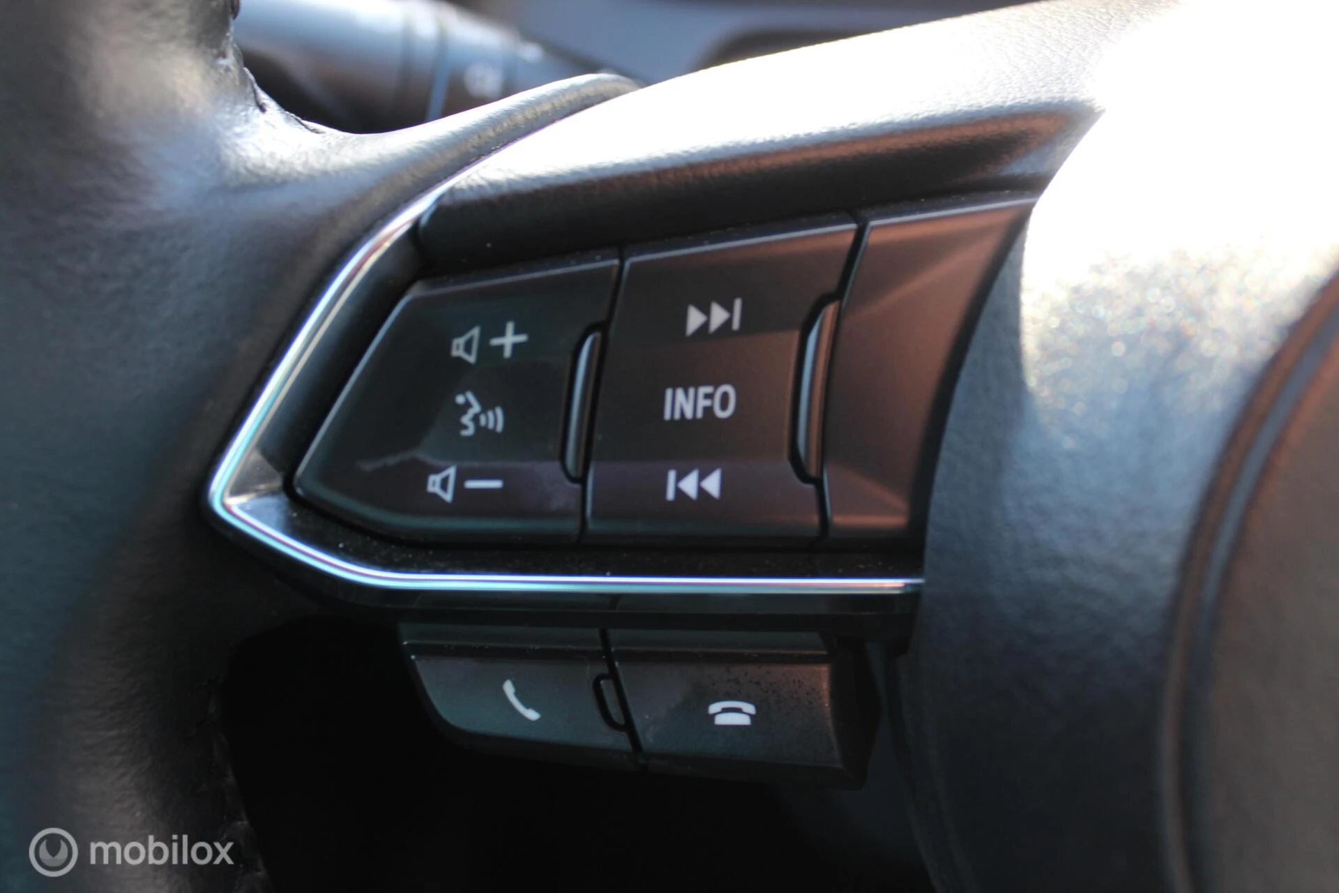 Hoofdafbeelding Mazda 2