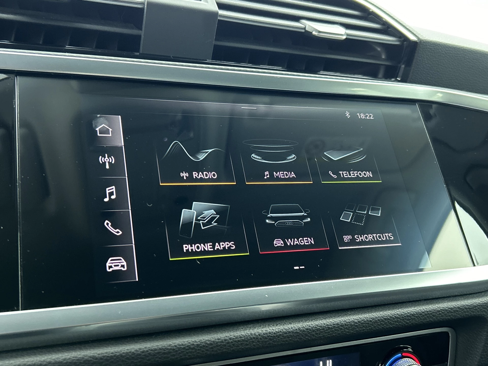 Hoofdafbeelding Audi Q3