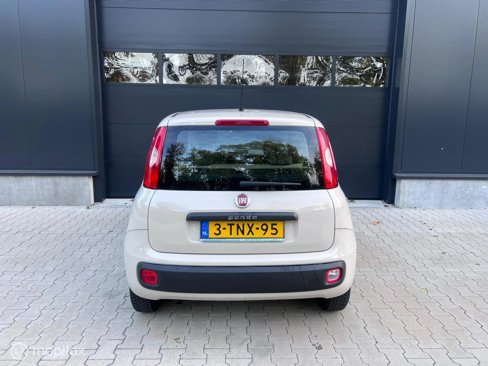 Hoofdafbeelding Fiat Panda