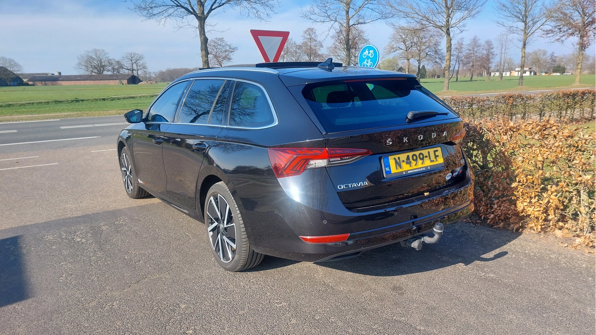 Hoofdafbeelding Škoda Octavia