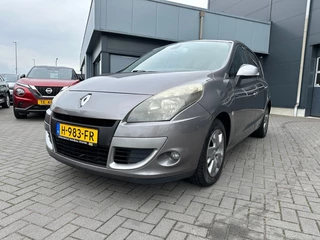 Renault Scénic 1.6 Dynamique Navigatie Trekhaak