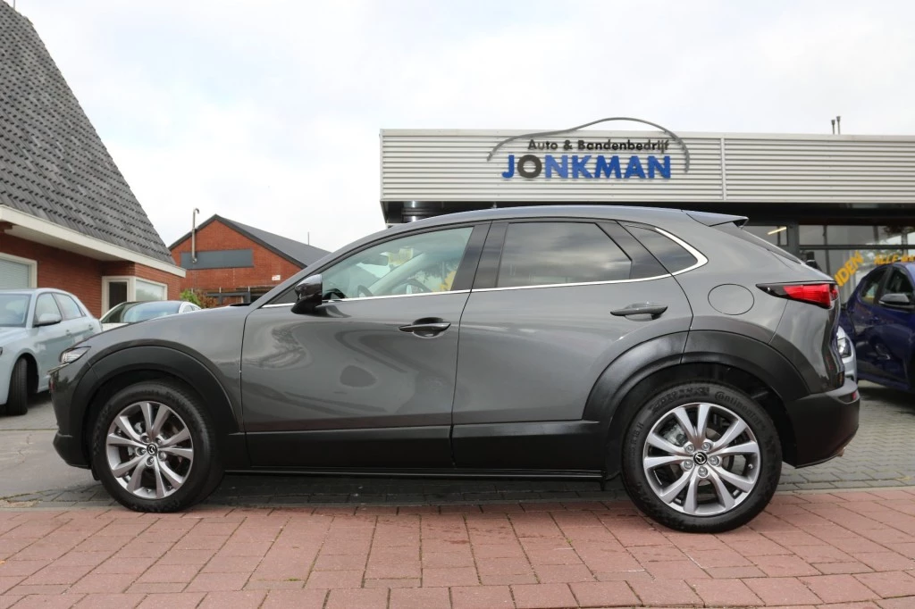 Hoofdafbeelding Mazda CX-30