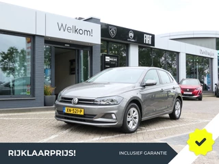 Volkswagen Polo 1.0 TSI Comfortline | Adapt. Cruise Control | Trekhaak | Apple Carplay