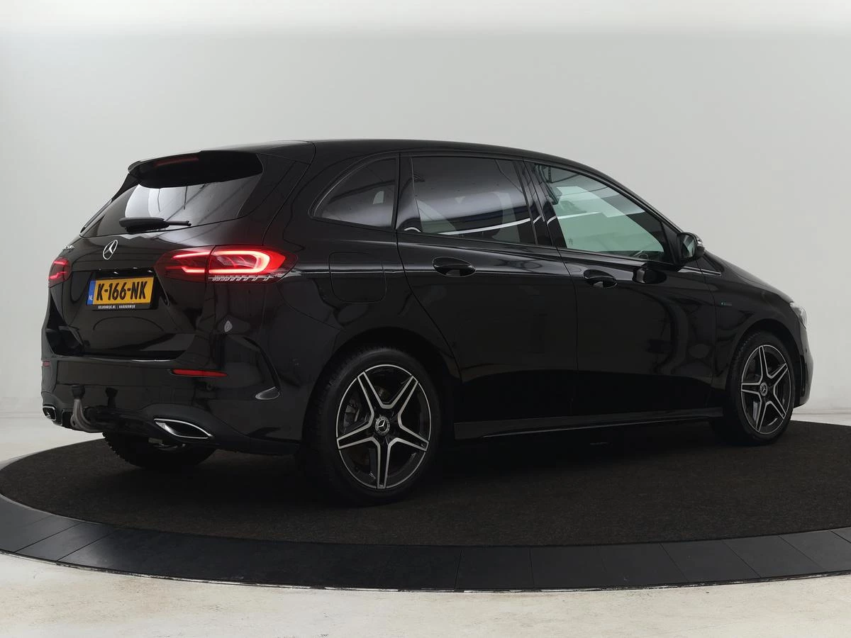 Hoofdafbeelding Mercedes-Benz B-Klasse