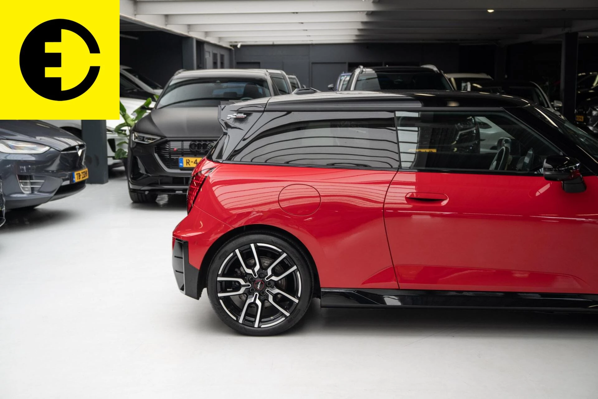 Hoofdafbeelding MINI Cooper