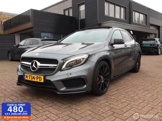 Mercedes GLA-klasse AMG 45 4MATIC Premium Panorama Memory St