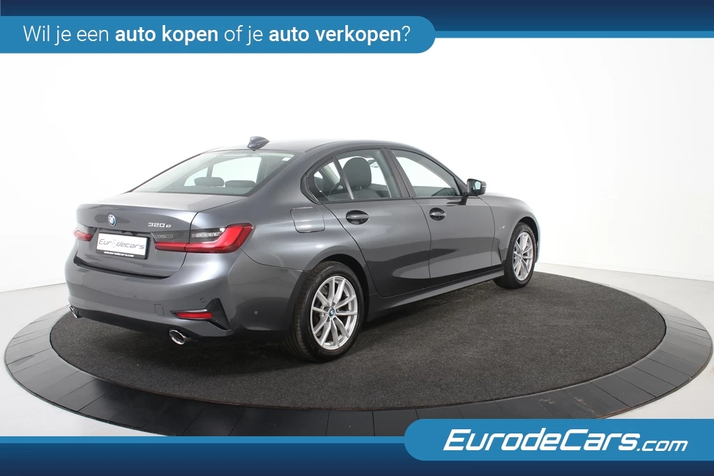 Hoofdafbeelding BMW 3 Serie