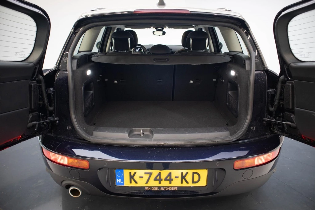 Hoofdafbeelding MINI Clubman