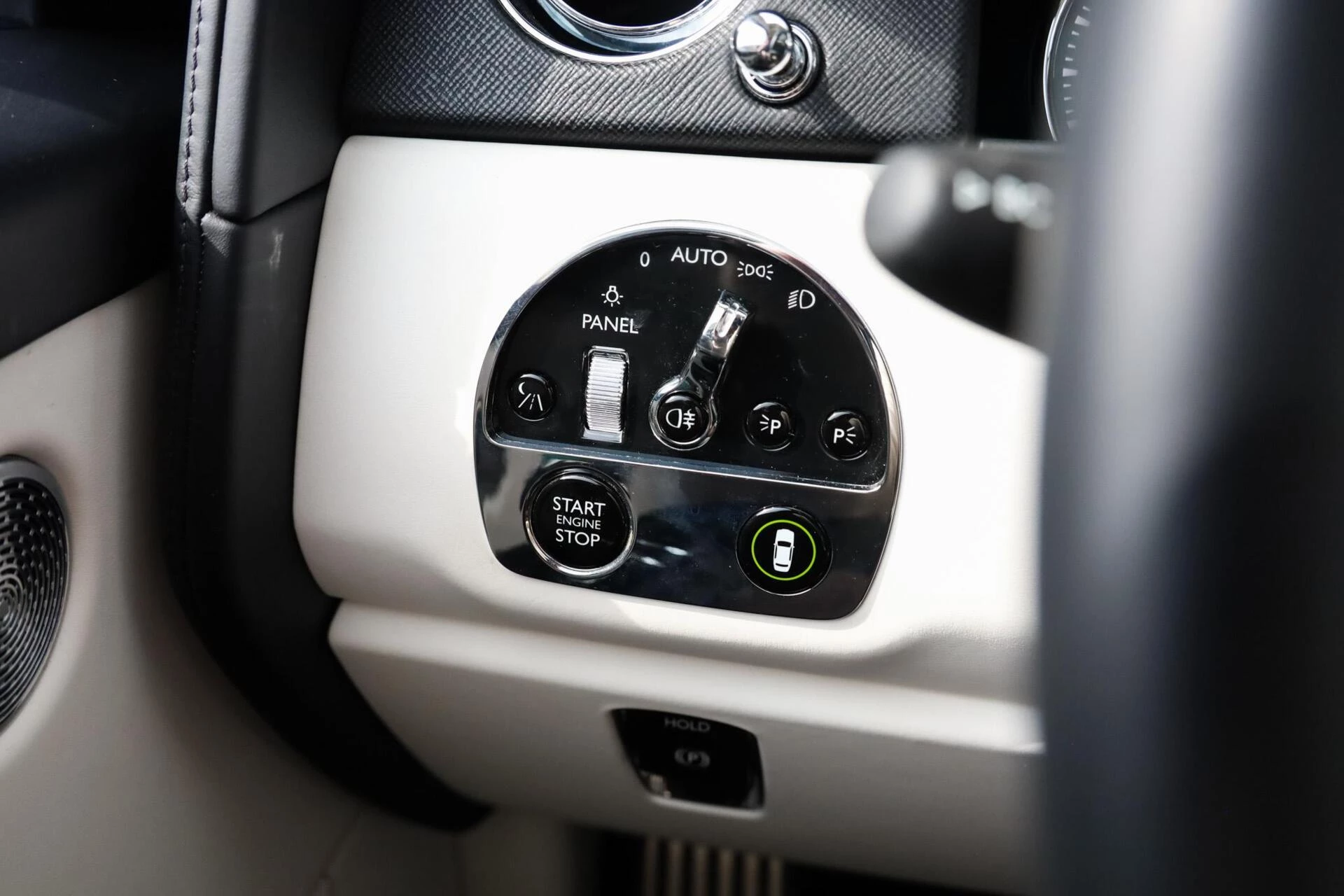 Hoofdafbeelding Rolls-Royce Cullinan