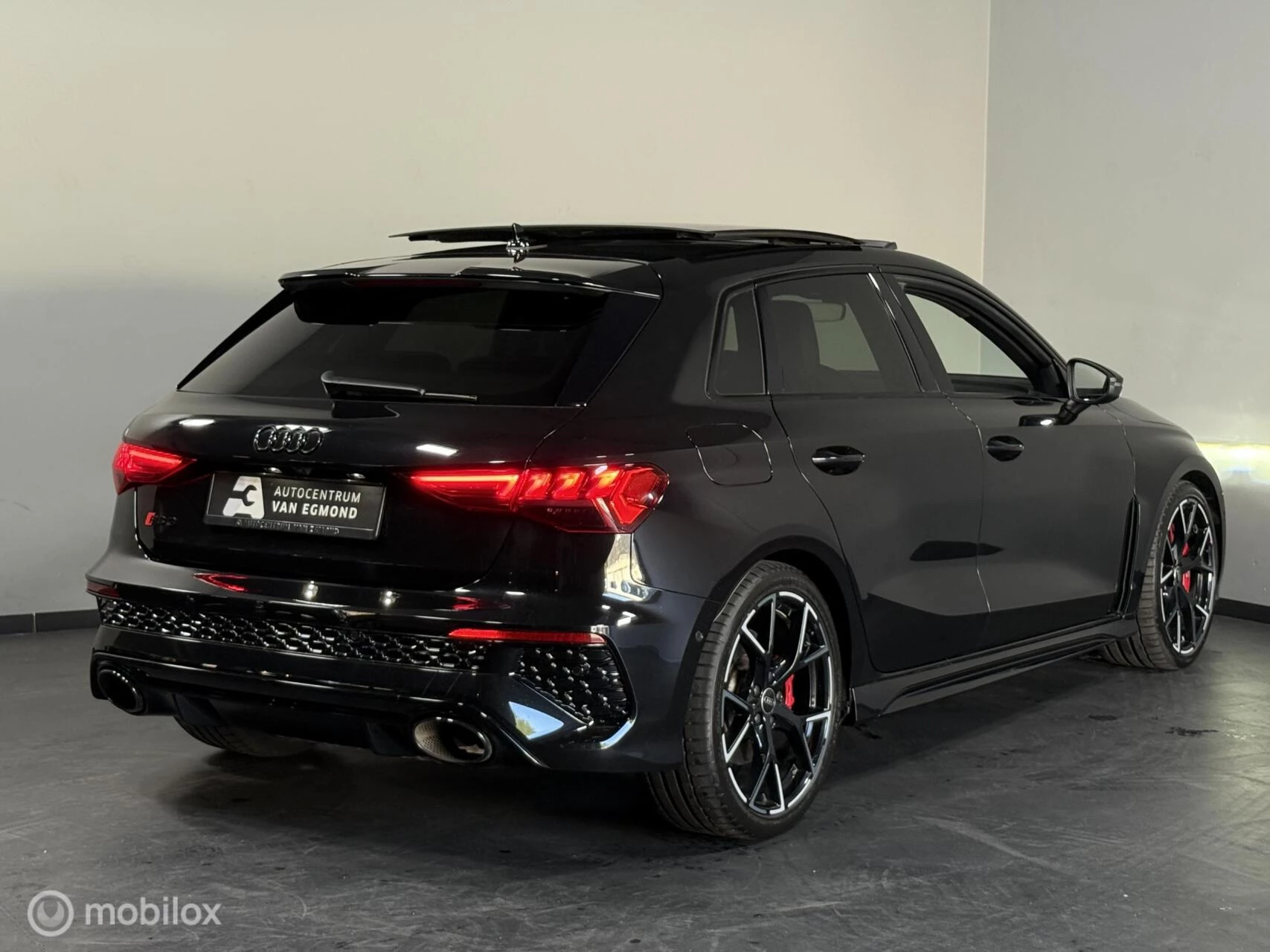 Hoofdafbeelding Audi RS3