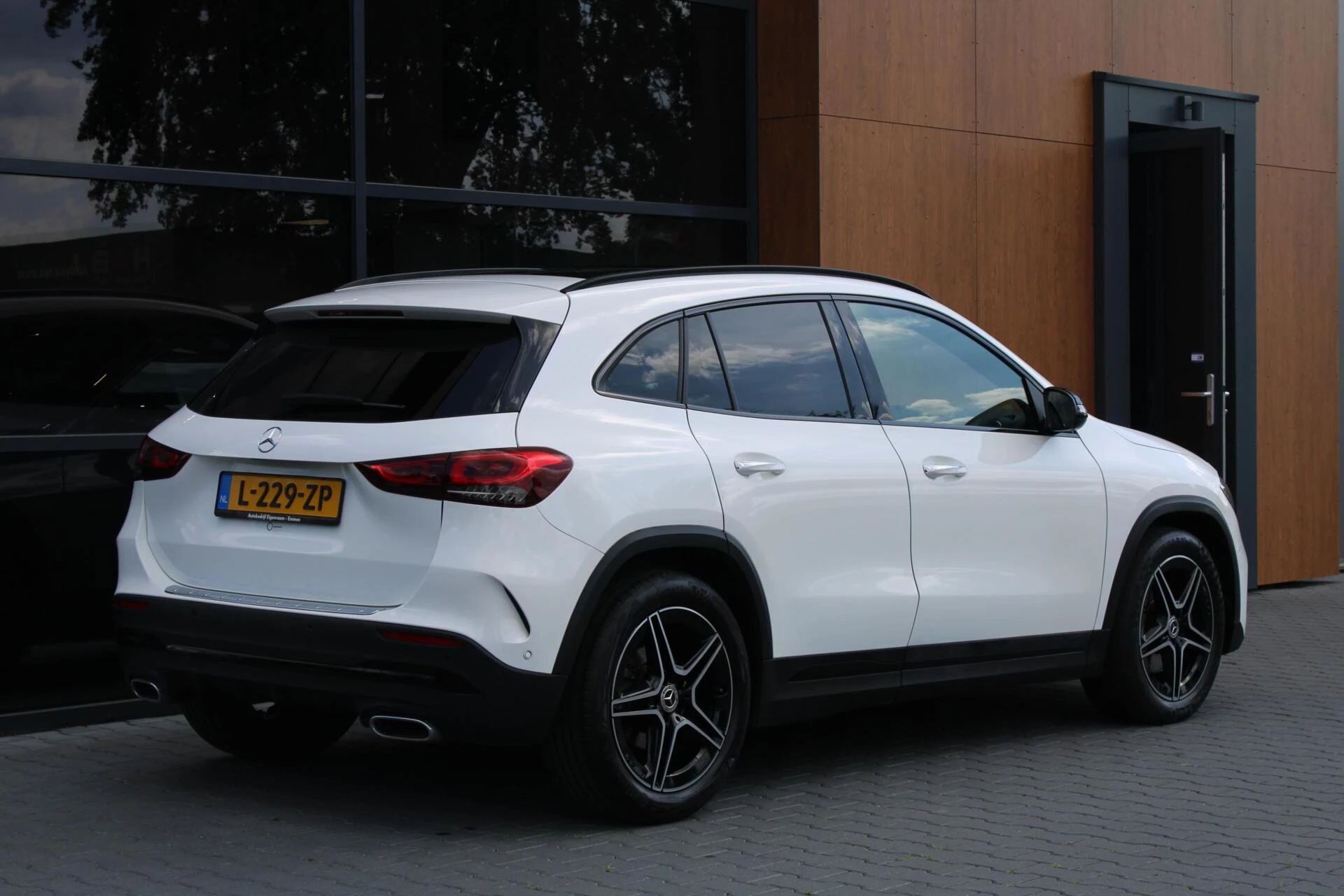 Hoofdafbeelding Mercedes-Benz GLA