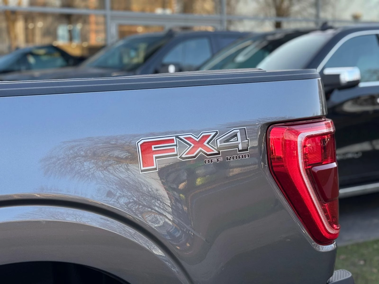 Hoofdafbeelding Ford F-150