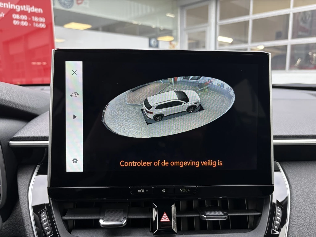 Hoofdafbeelding Toyota Corolla Cross