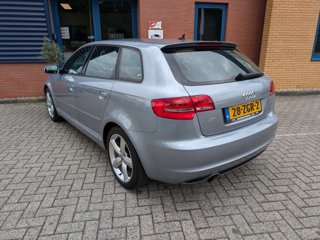 Hoofdafbeelding Audi A3