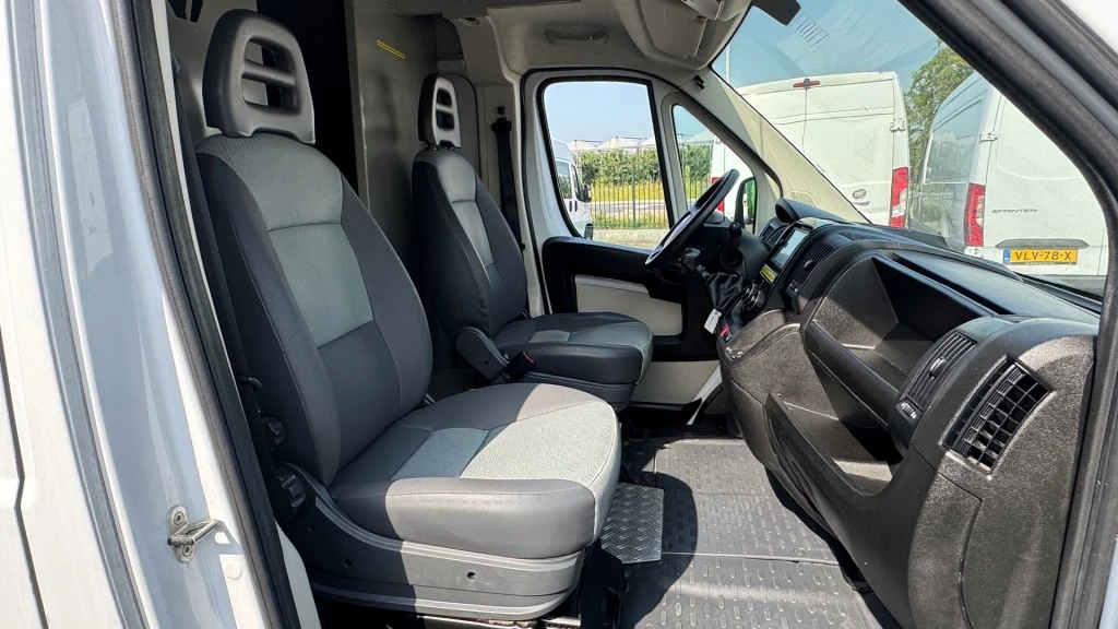 Hoofdafbeelding Fiat Ducato