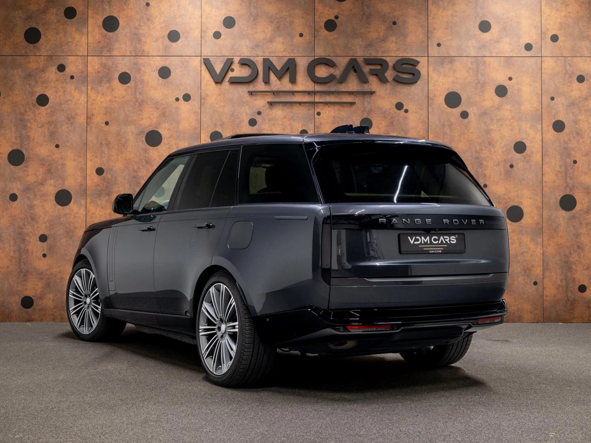 Hoofdafbeelding Land Rover Range Rover