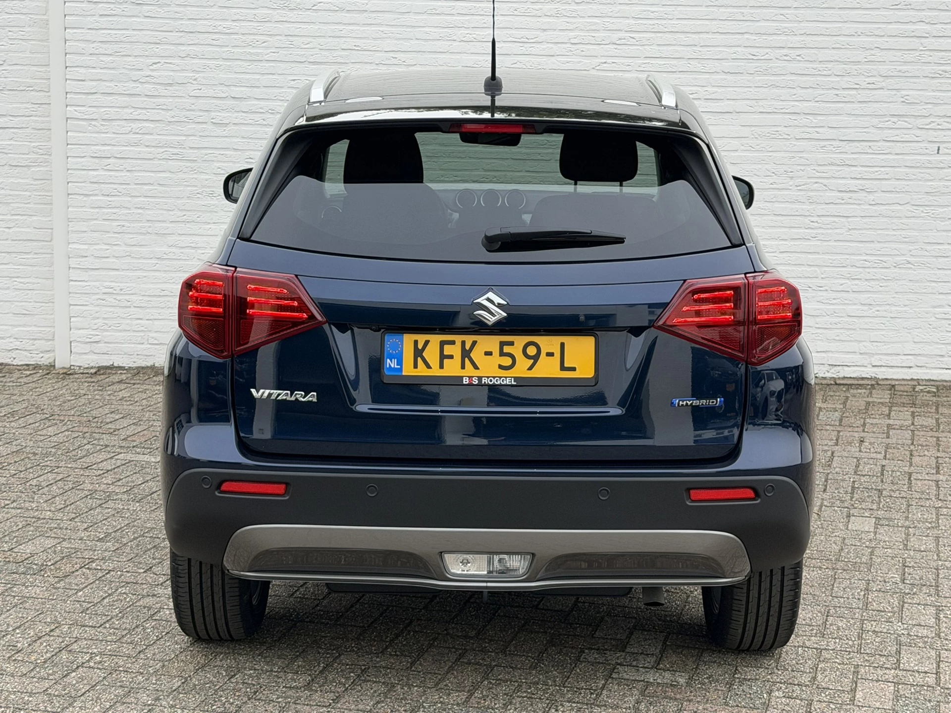 Hoofdafbeelding Suzuki Vitara