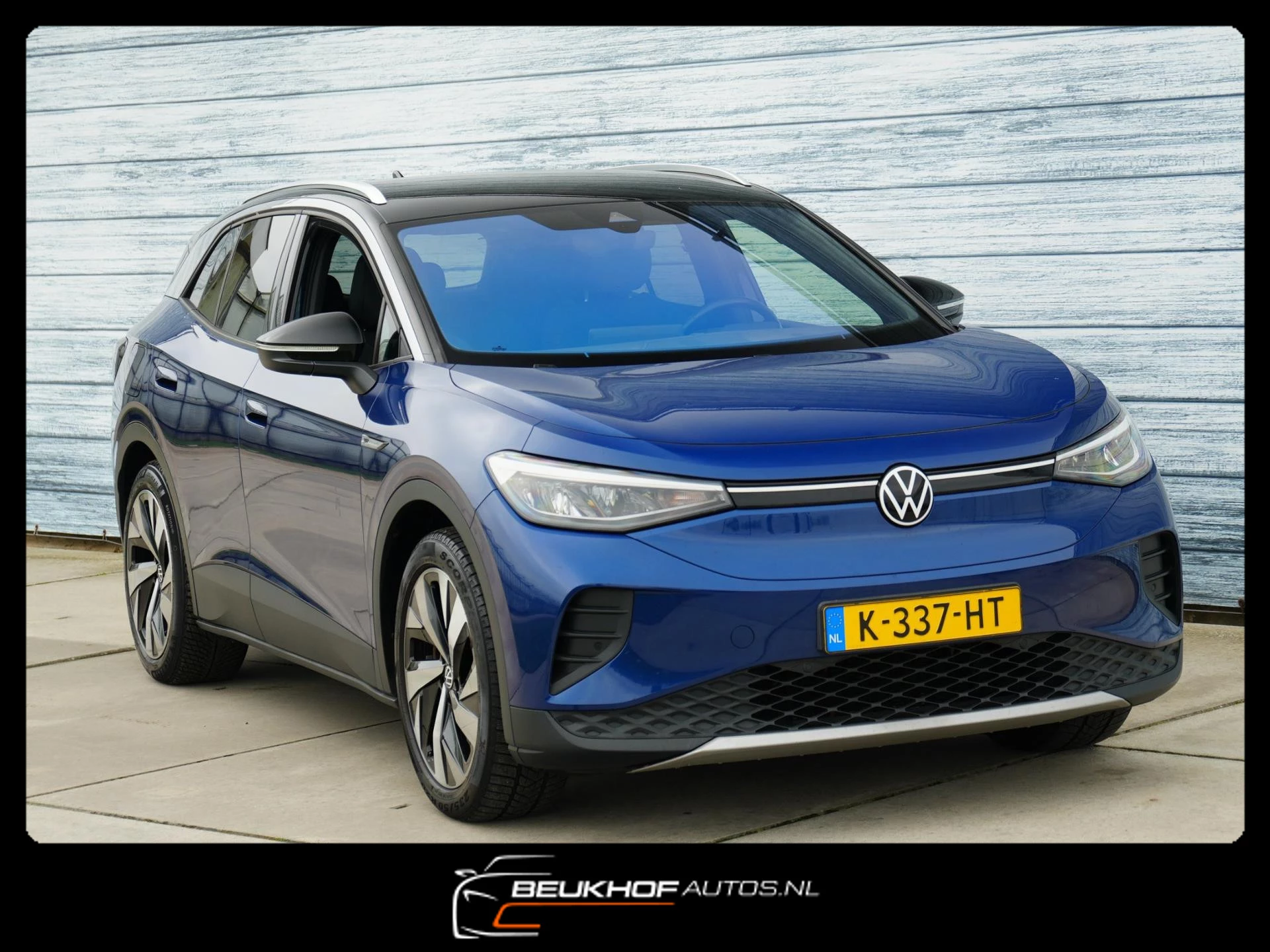 Hoofdafbeelding Volkswagen ID.4