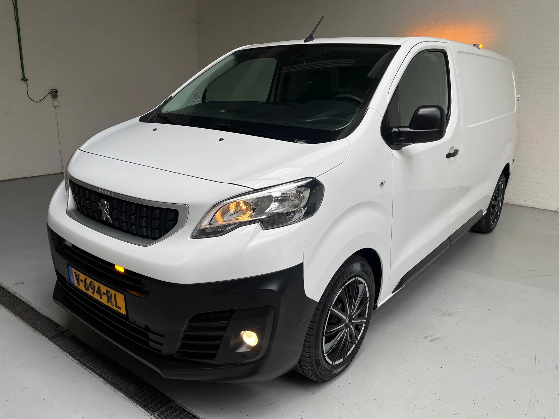 Hoofdafbeelding Peugeot Expert