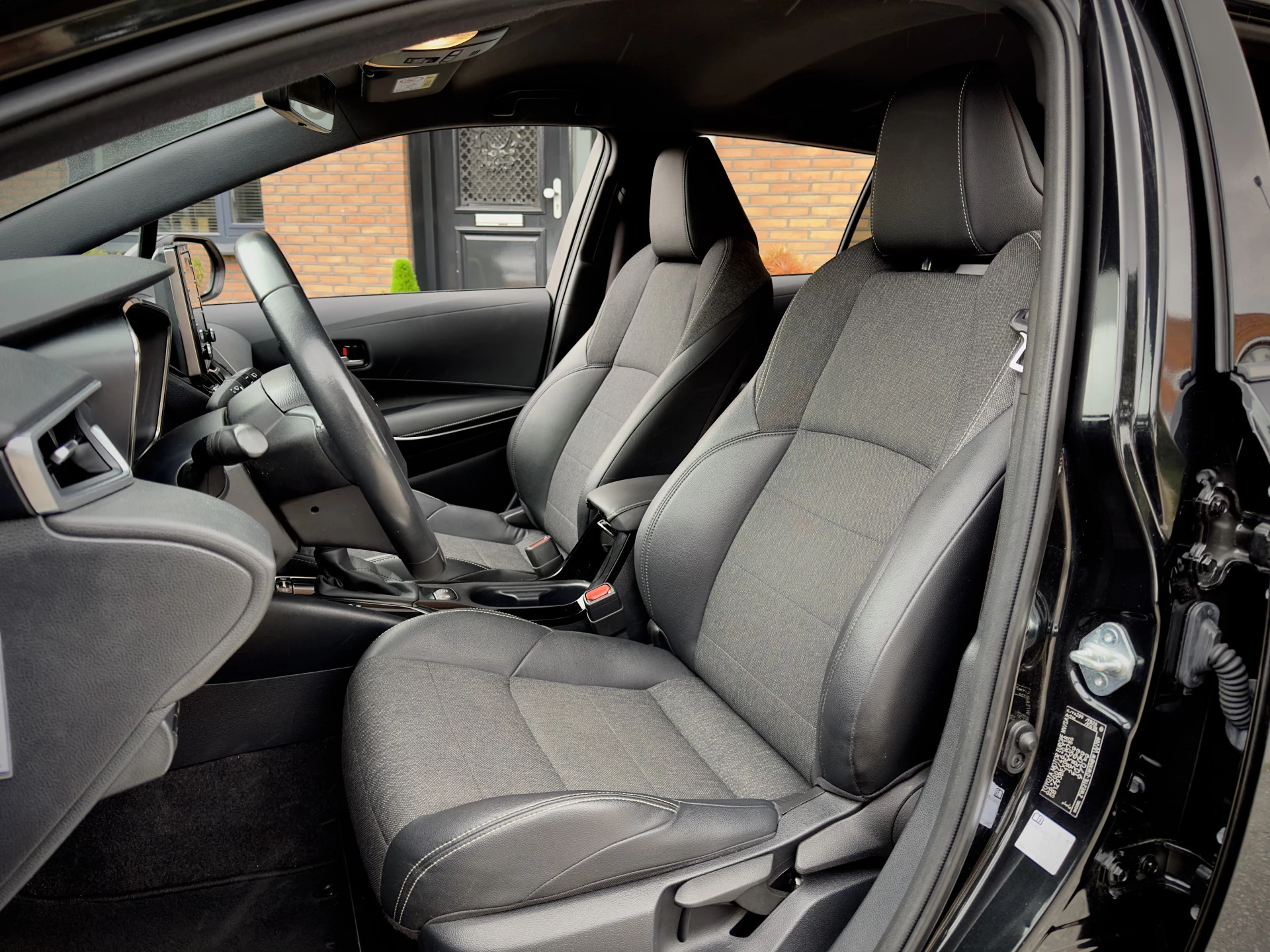 Hoofdafbeelding Toyota Corolla Touring Sports
