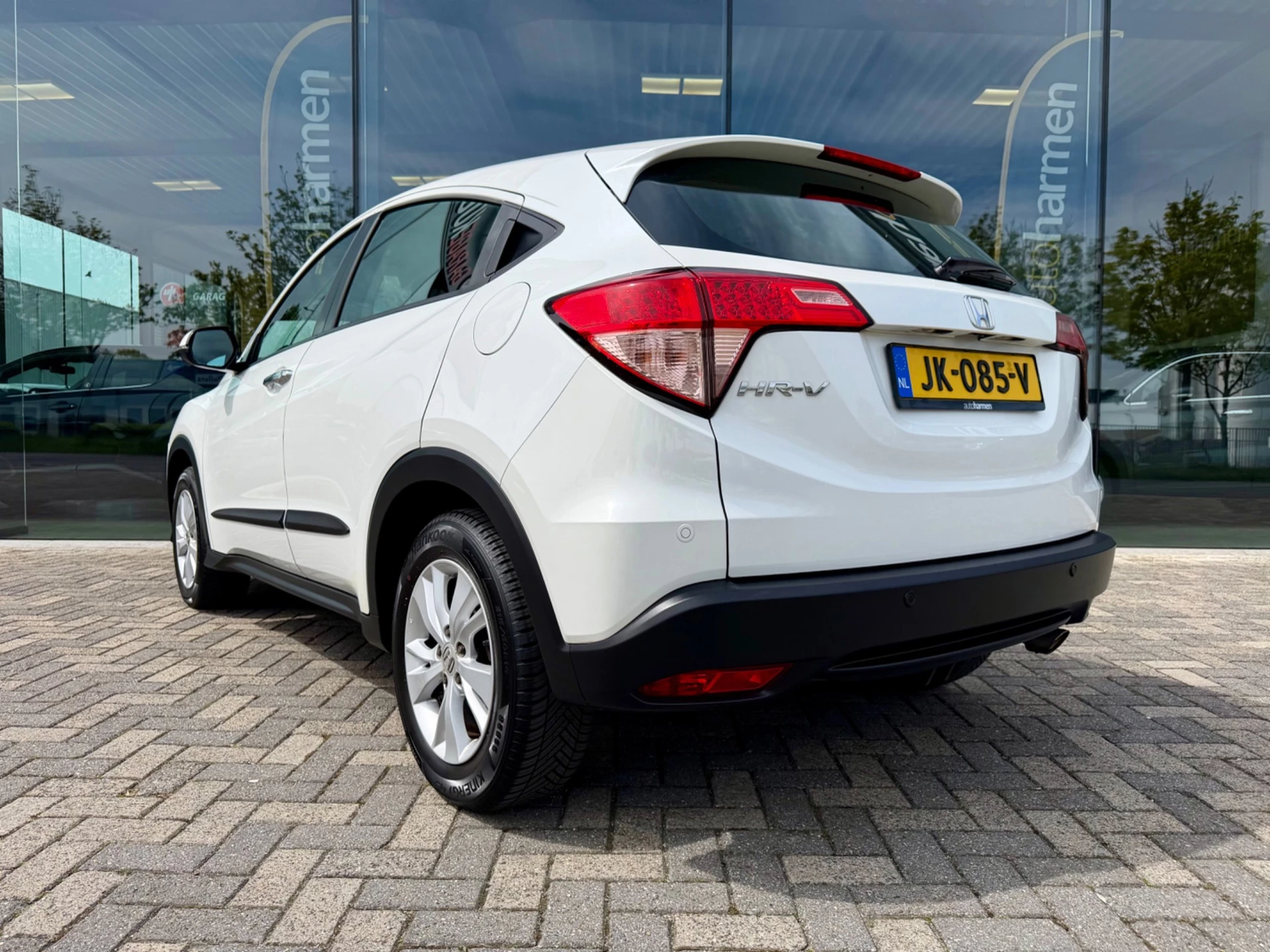 Hoofdafbeelding Honda HR-V