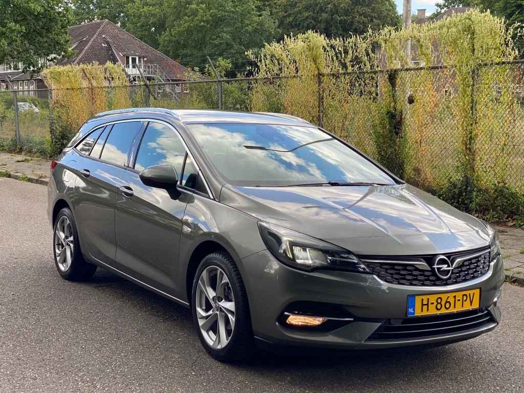 Hoofdafbeelding Opel Astra
