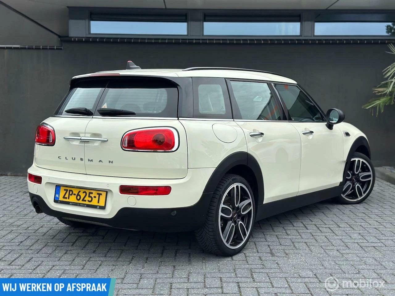 Hoofdafbeelding MINI Clubman