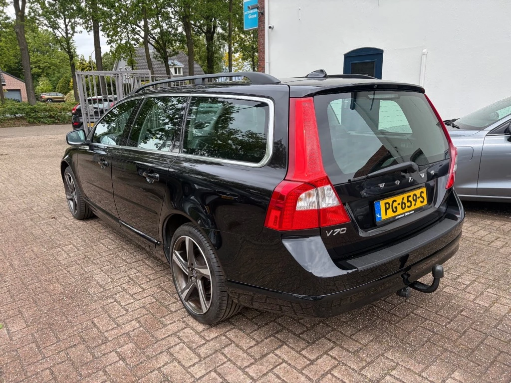 Hoofdafbeelding Volvo V70