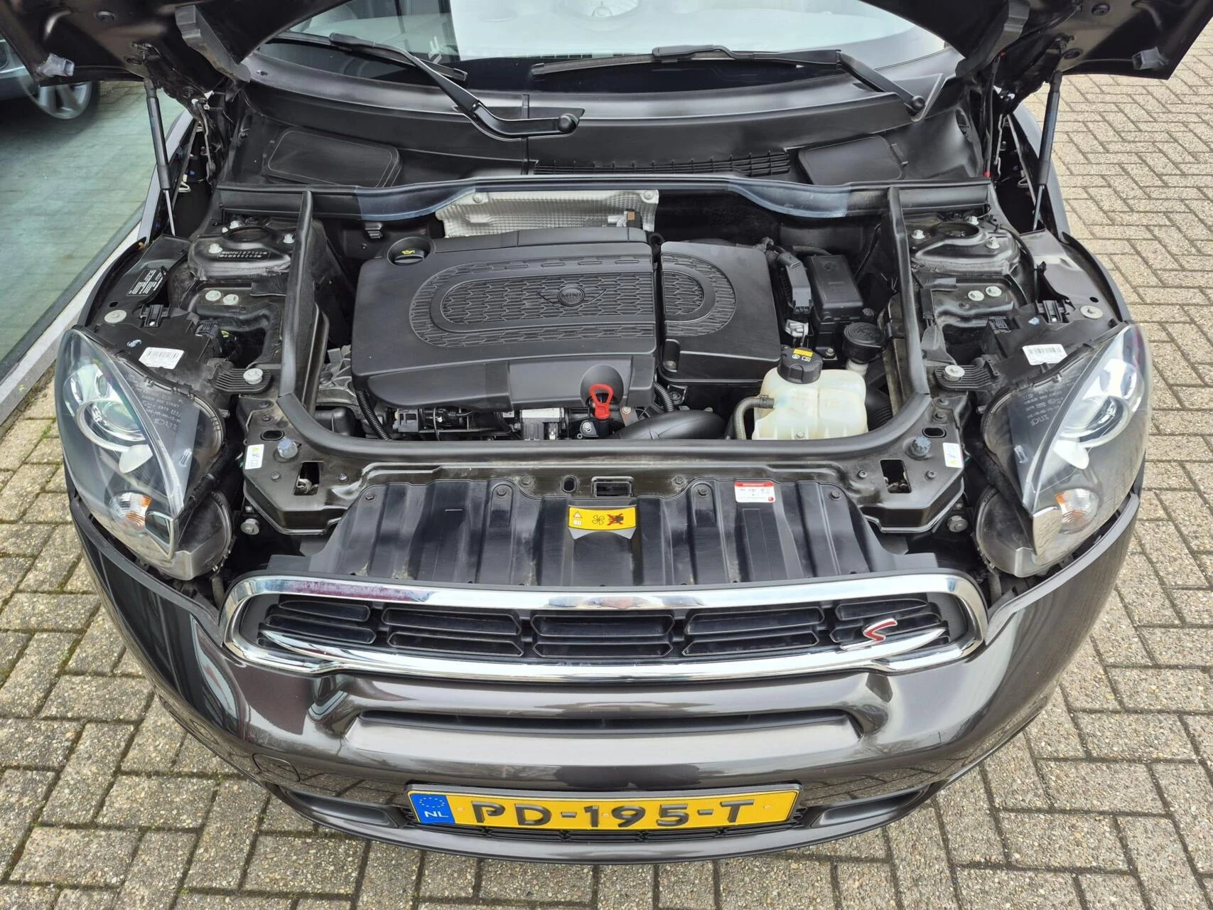 Hoofdafbeelding MINI Countryman