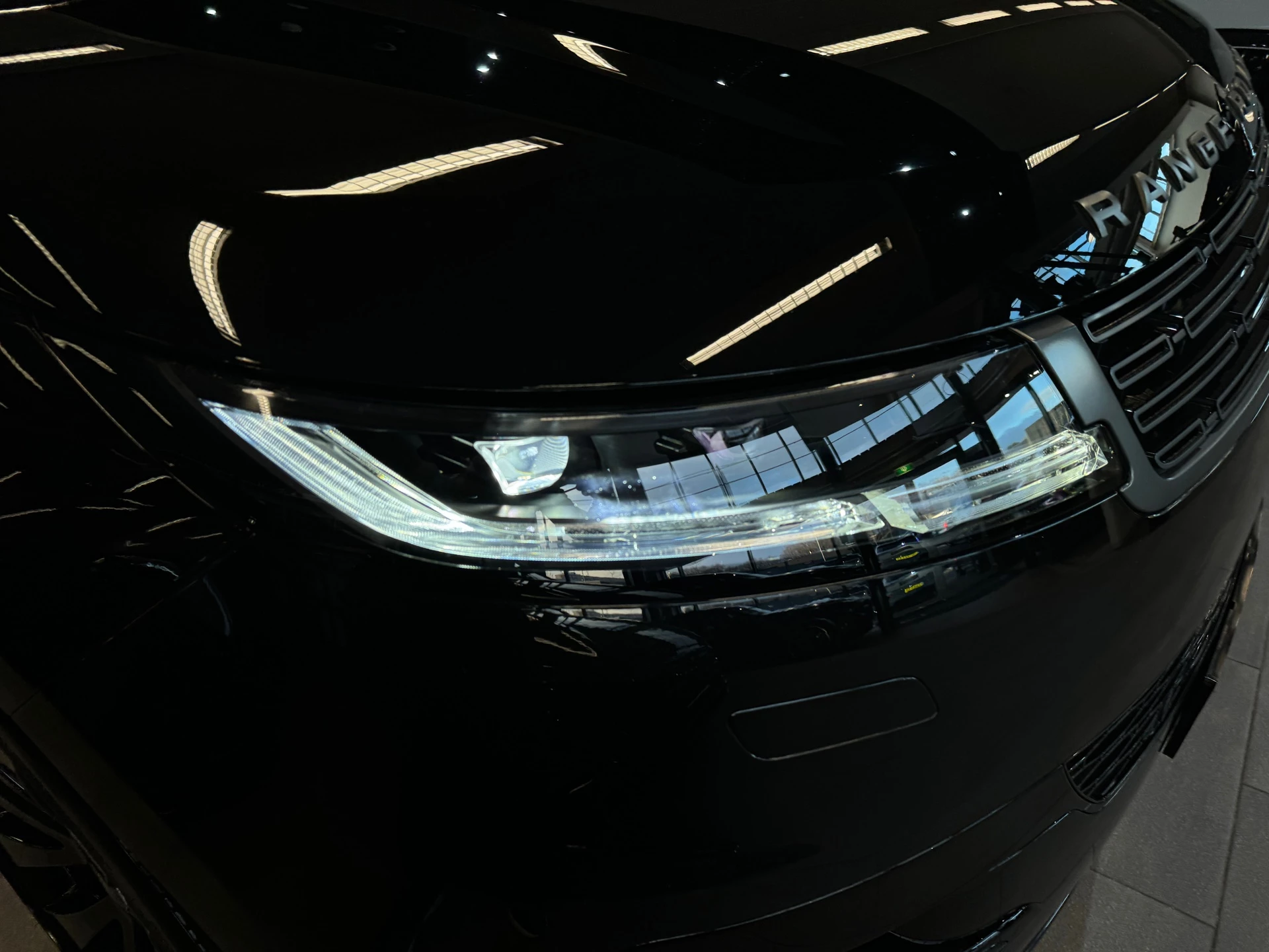 Hoofdafbeelding Land Rover Range Rover Sport