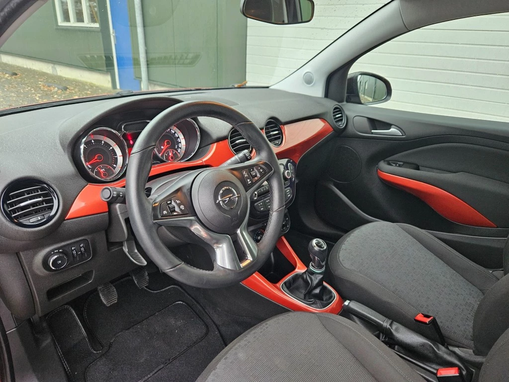 Hoofdafbeelding Opel ADAM