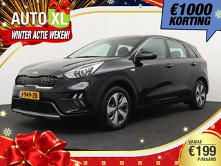 Kia Niro 1.6 GDi Hybrid ComfortLine Carplay Camera LMV 16"