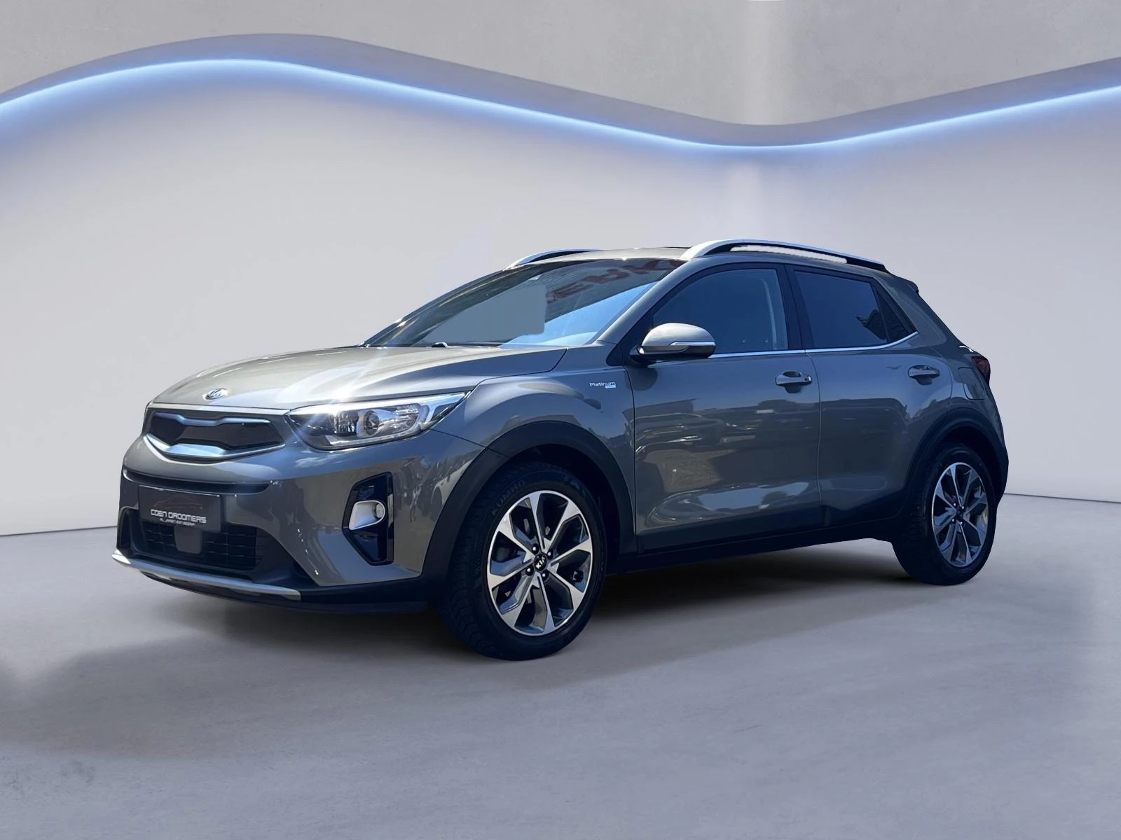 Hoofdafbeelding Kia Stonic