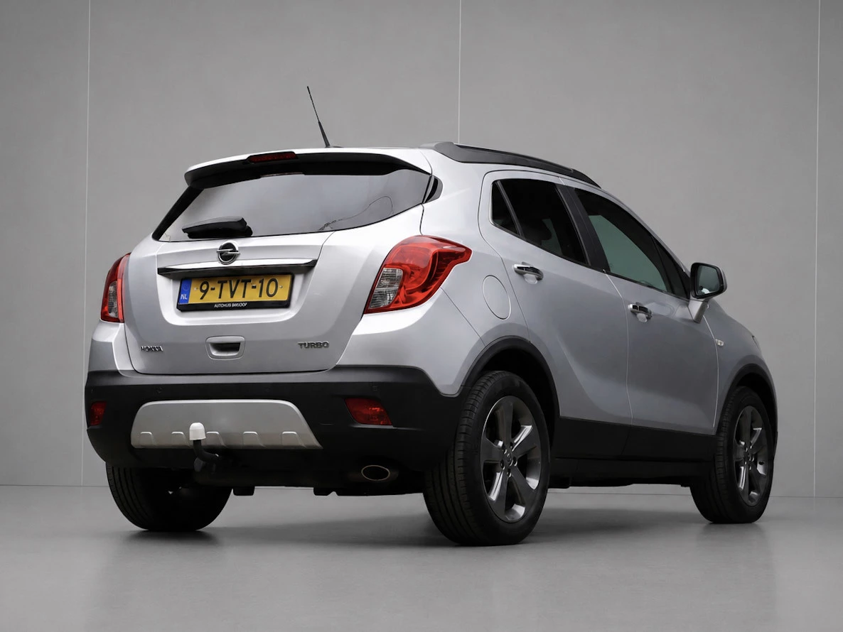 Hoofdafbeelding Opel Mokka