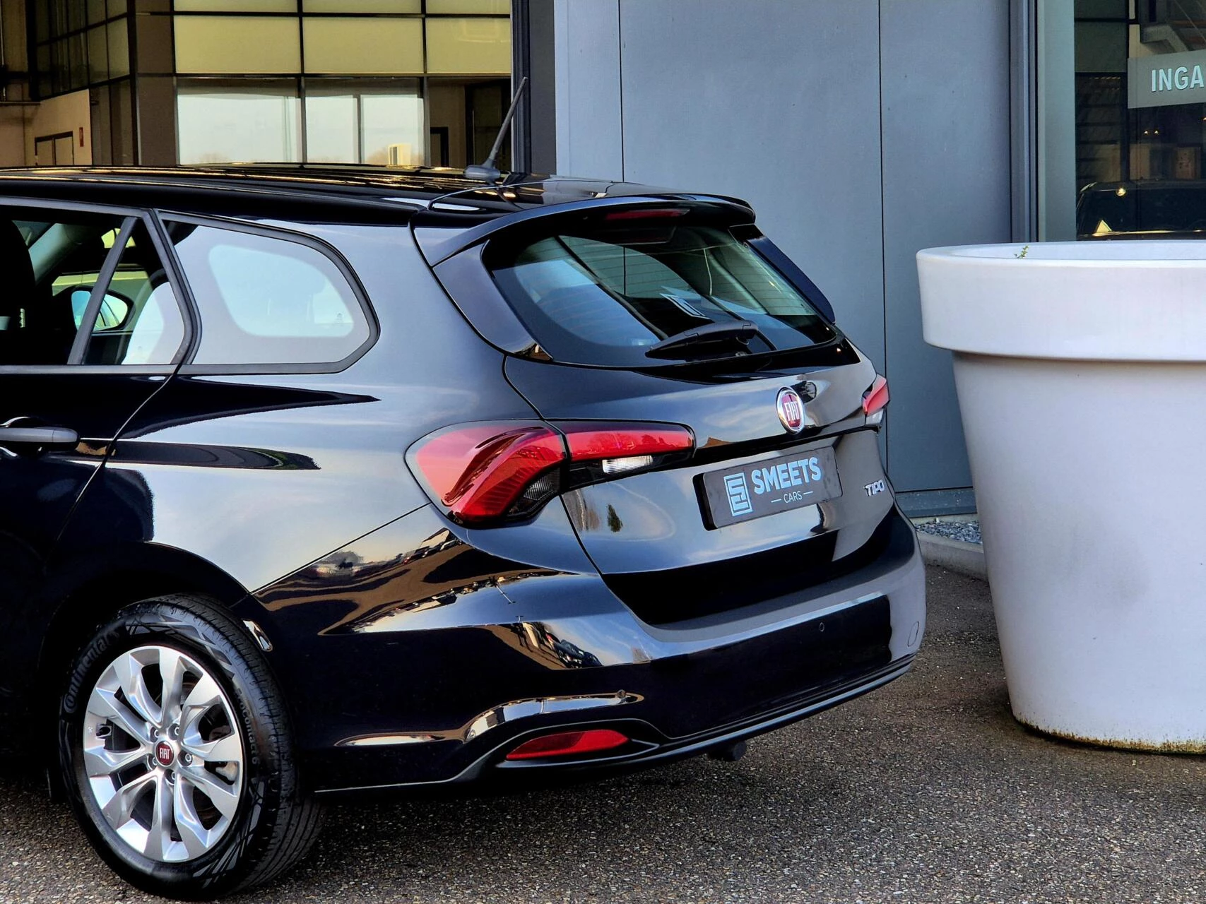 Hoofdafbeelding Fiat Tipo