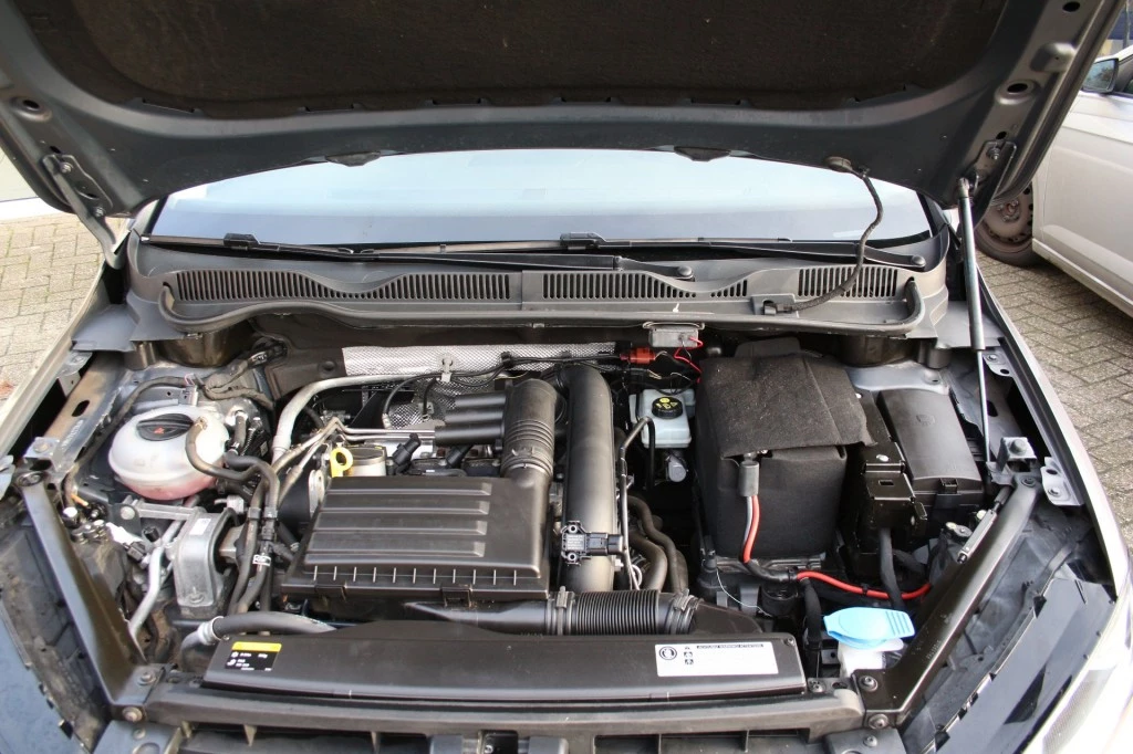 Hoofdafbeelding Volkswagen Golf Sportsvan