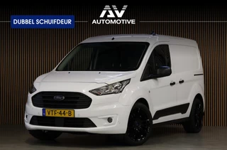 Ford Transit Connect 1.5 EcoBlue | L+R Schuifdeur | Cruise control | PDC V+A | Airco | DAB | Nieuwe APK | NAP Logisch | Dealer Onderhouden | Euro 6 