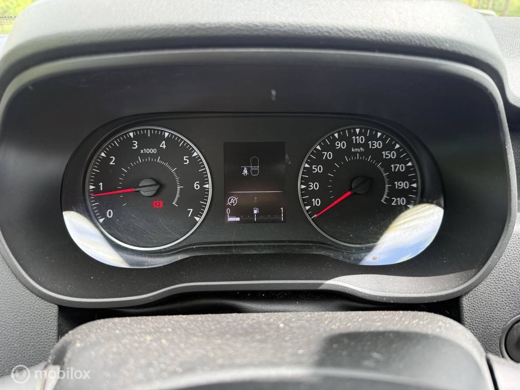 Hoofdafbeelding Dacia Duster