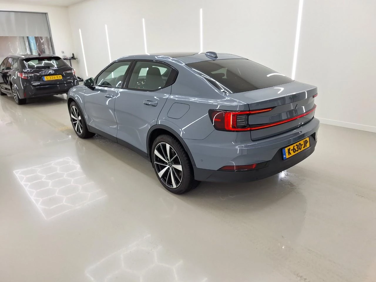 Hoofdafbeelding Polestar 2
