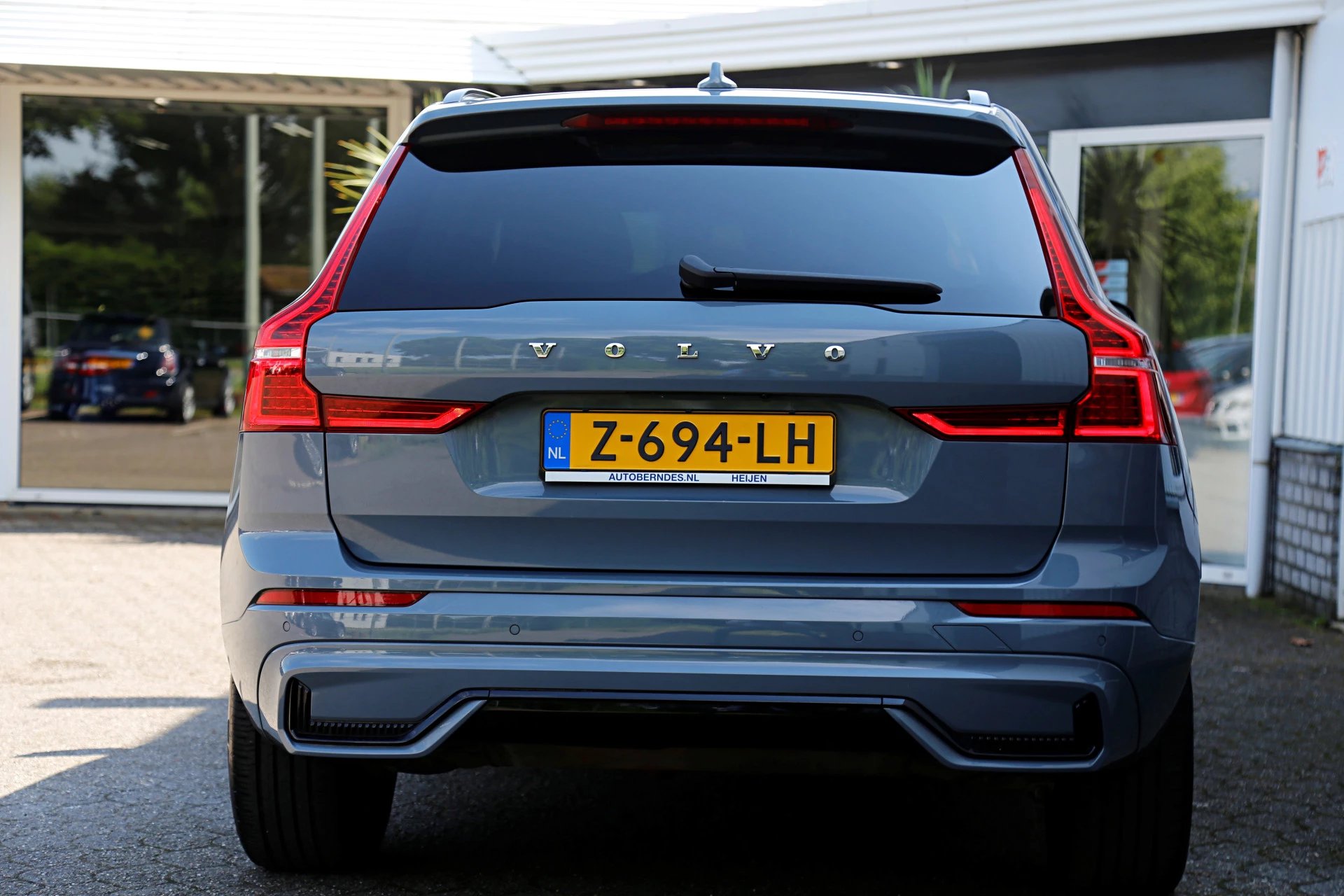 Hoofdafbeelding Volvo XC60