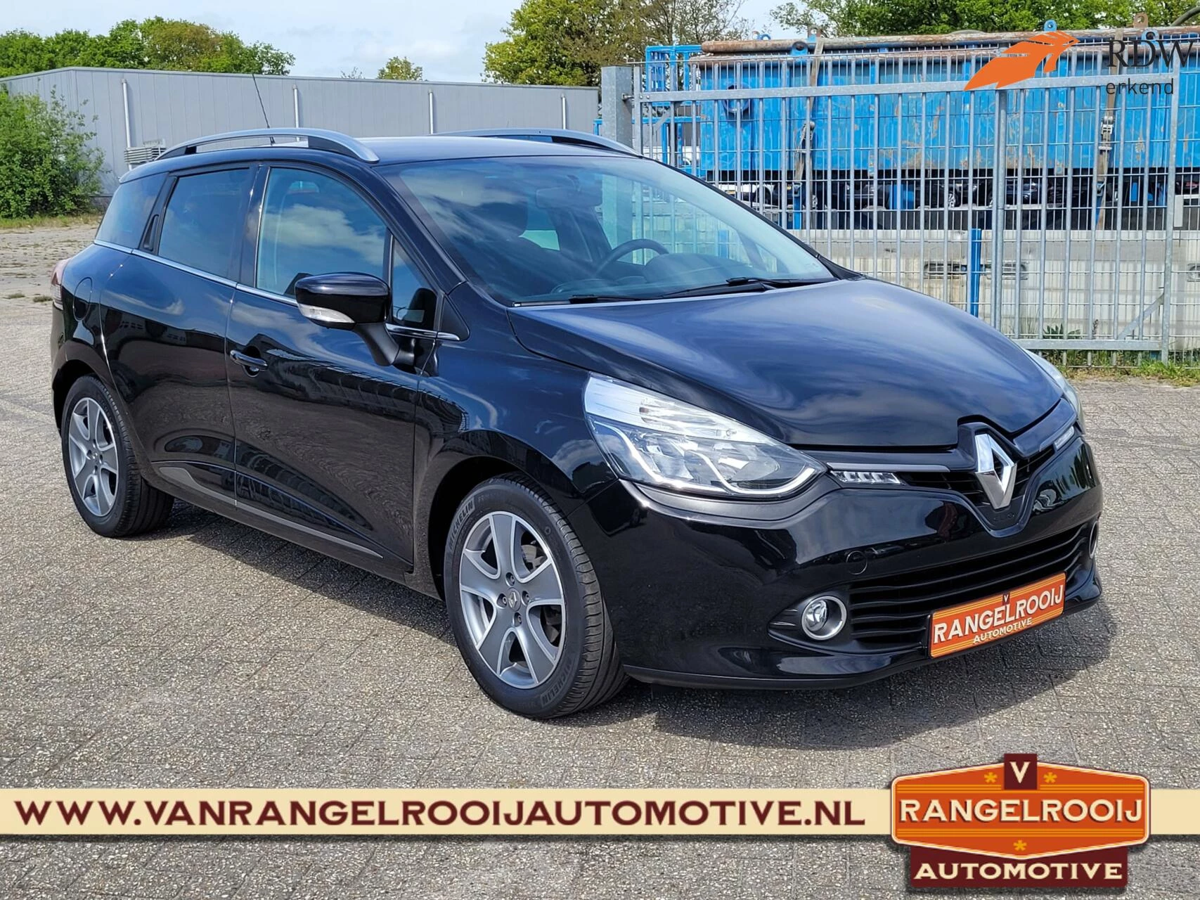 Hoofdafbeelding Renault Clio
