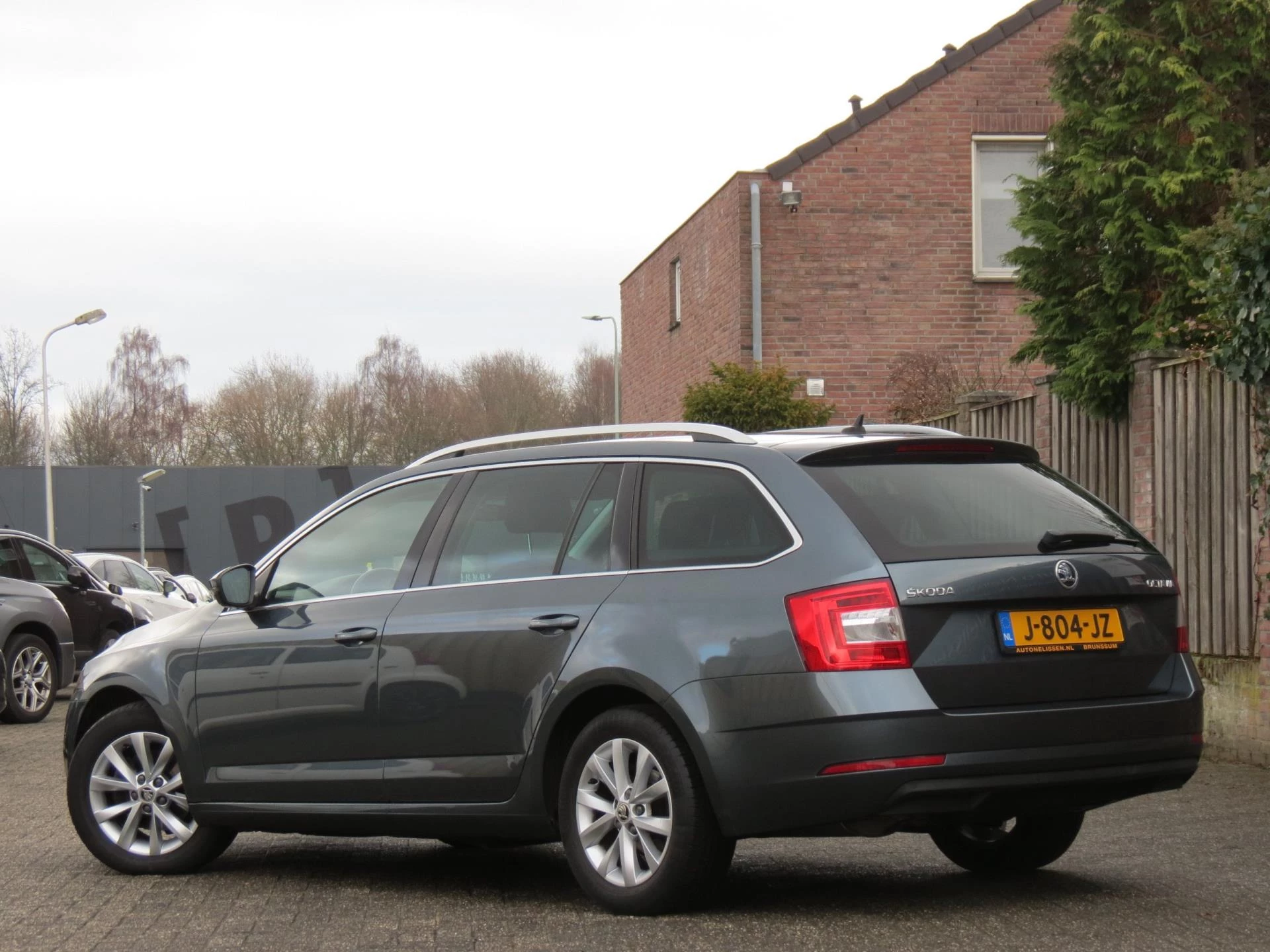 Hoofdafbeelding Škoda Octavia